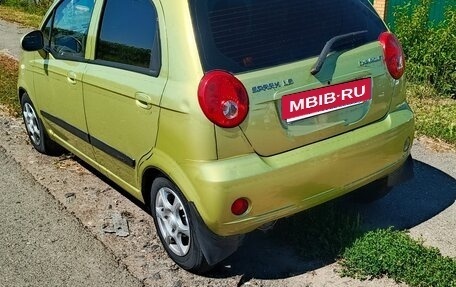 Chevrolet Spark III, 2007 год, 400 000 рублей, 3 фотография