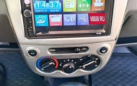 Chevrolet Spark III, 2007 год, 400 000 рублей, 8 фотография