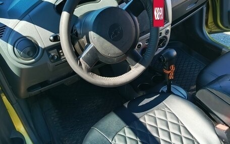 Chevrolet Spark III, 2007 год, 400 000 рублей, 10 фотография
