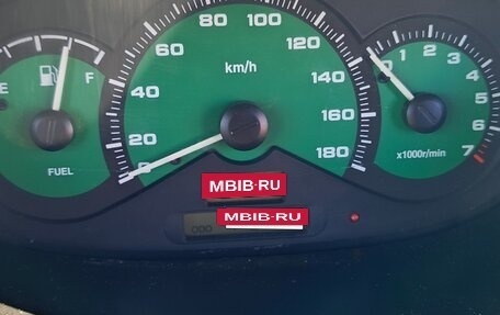 Chevrolet Spark III, 2007 год, 400 000 рублей, 9 фотография