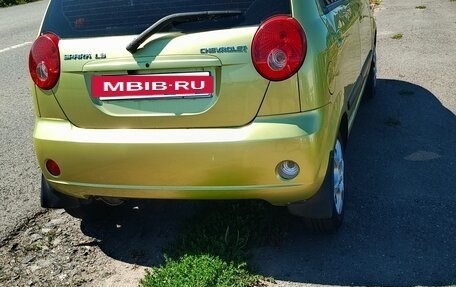 Chevrolet Spark III, 2007 год, 400 000 рублей, 4 фотография
