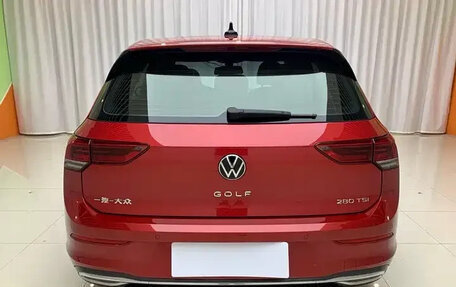 Volkswagen Golf VIII, 2022 год, 1 710 000 рублей, 5 фотография