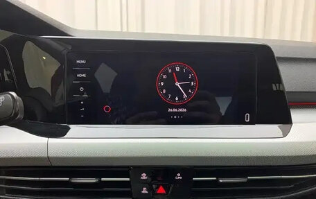 Volkswagen Golf VIII, 2022 год, 1 710 000 рублей, 14 фотография