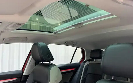 Volkswagen Golf VIII, 2022 год, 1 710 000 рублей, 8 фотография