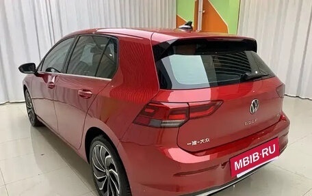 Volkswagen Golf VIII, 2022 год, 1 710 000 рублей, 6 фотография