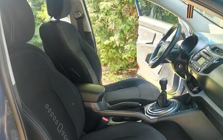 KIA Sportage III, 2012 год, 1 200 000 рублей, 3 фотография