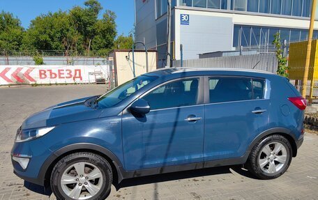 KIA Sportage III, 2012 год, 1 200 000 рублей, 10 фотография