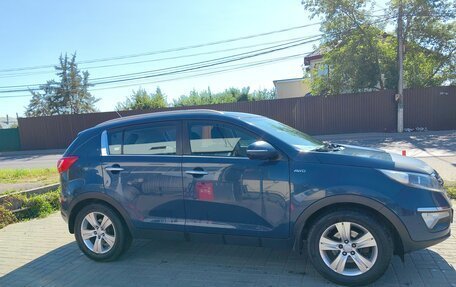 KIA Sportage III, 2012 год, 1 200 000 рублей, 9 фотография