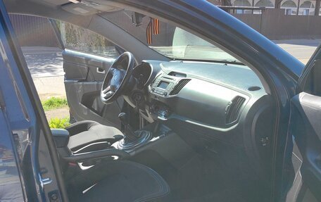 KIA Sportage III, 2012 год, 1 200 000 рублей, 15 фотография