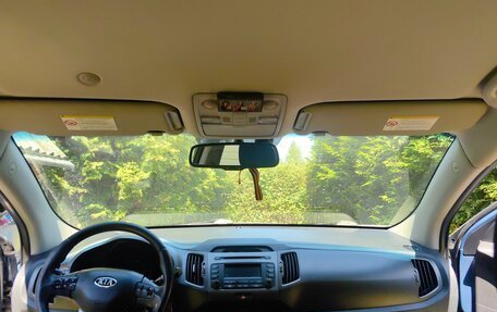 KIA Sportage III, 2012 год, 1 200 000 рублей, 12 фотография