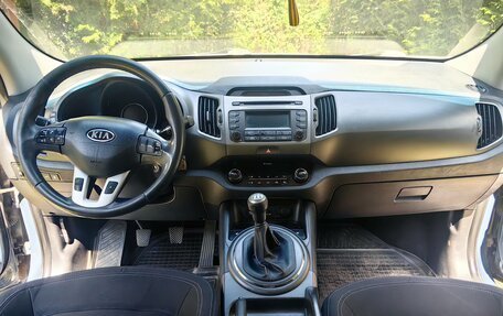 KIA Sportage III, 2012 год, 1 200 000 рублей, 13 фотография