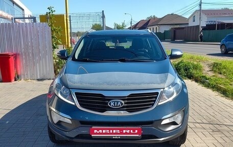 KIA Sportage III, 2012 год, 1 200 000 рублей, 7 фотография