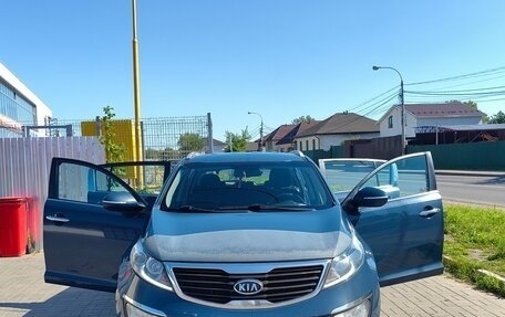 KIA Sportage III, 2012 год, 1 200 000 рублей, 6 фотография