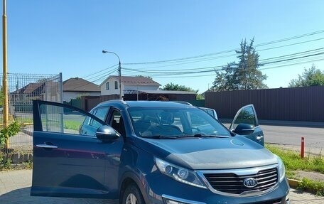 KIA Sportage III, 2012 год, 1 200 000 рублей, 11 фотография