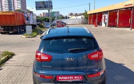 KIA Sportage III, 2012 год, 1 200 000 рублей, 8 фотография