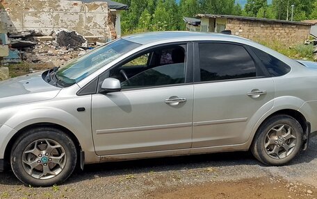 Ford Focus II рестайлинг, 2007 год, 450 000 рублей, 2 фотография
