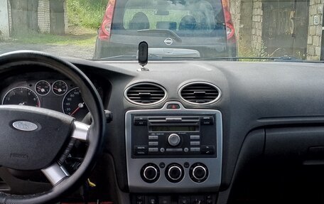 Ford Focus II рестайлинг, 2007 год, 450 000 рублей, 6 фотография