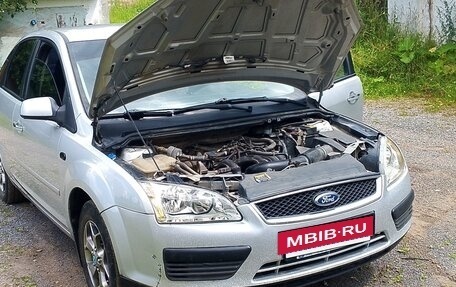 Ford Focus II рестайлинг, 2007 год, 450 000 рублей, 8 фотография
