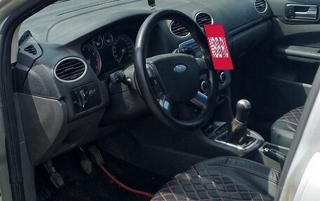 Ford Focus II рестайлинг, 2007 год, 450 000 рублей, 7 фотография