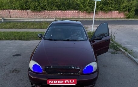 Chevrolet Lanos I, 2008 год, 100 000 рублей, 2 фотография