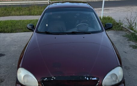 Chevrolet Lanos I, 2008 год, 100 000 рублей, 12 фотография