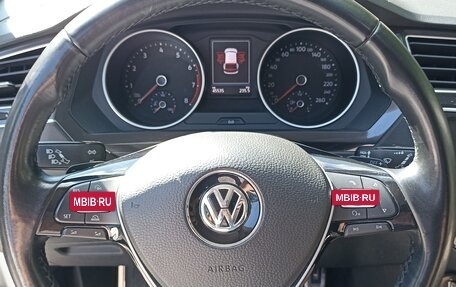 Volkswagen Tiguan II, 2018 год, 2 550 000 рублей, 11 фотография