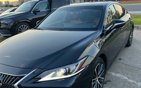 Lexus ES VII, 2022 год, 4 100 000 рублей, 2 фотография