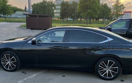 Lexus ES VII, 2022 год, 4 100 000 рублей, 4 фотография