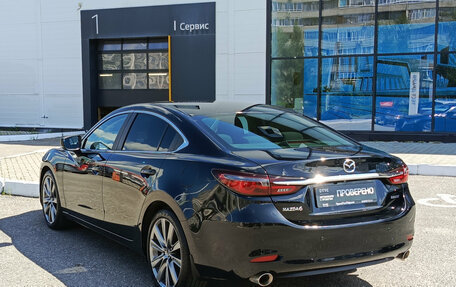 Mazda 6, 2020 год, 2 450 000 рублей, 8 фотография