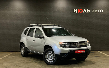 Renault Duster I рестайлинг, 2018 год, 1 000 000 рублей, 3 фотография