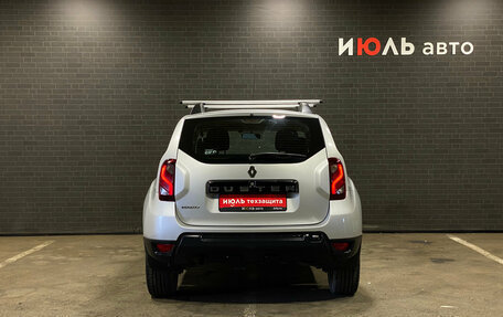 Renault Duster I рестайлинг, 2018 год, 1 000 000 рублей, 6 фотография