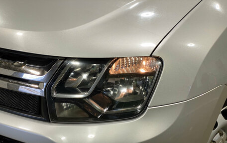 Renault Duster I рестайлинг, 2018 год, 1 000 000 рублей, 9 фотография