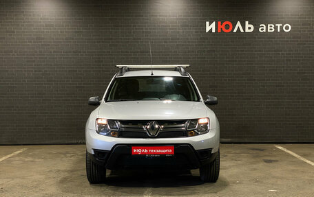 Renault Duster I рестайлинг, 2018 год, 1 000 000 рублей, 2 фотография