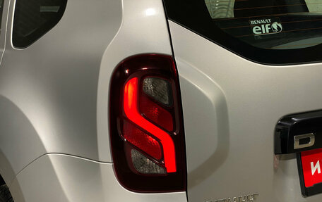Renault Duster I рестайлинг, 2018 год, 1 000 000 рублей, 7 фотография