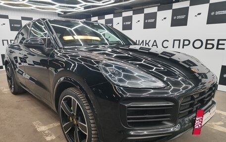 Porsche Cayenne III, 2023 год, 13 030 000 рублей, 2 фотография