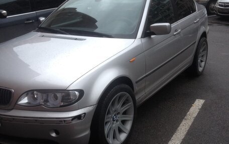 BMW 3 серия, 2003 год, 355 000 рублей, 2 фотография