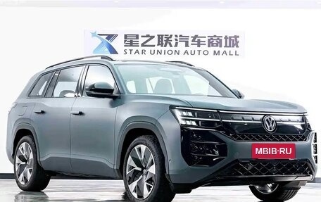 Volkswagen Teramont, 2025 год, 5 721 000 рублей, 2 фотография