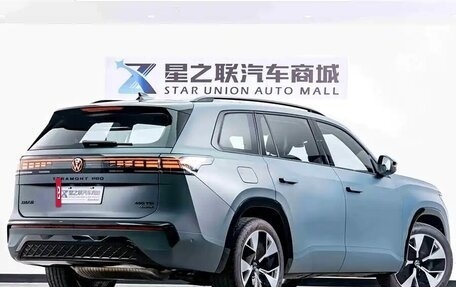 Volkswagen Teramont, 2025 год, 5 721 000 рублей, 4 фотография