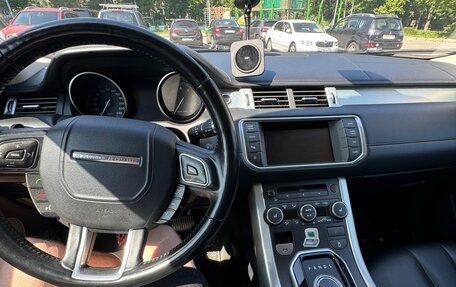 Land Rover Range Rover Evoque I, 2012 год, 1 650 000 рублей, 8 фотография