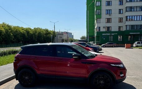 Land Rover Range Rover Evoque I, 2012 год, 1 650 000 рублей, 6 фотография
