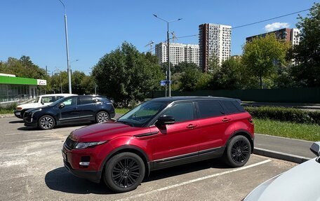 Land Rover Range Rover Evoque I, 2012 год, 1 650 000 рублей, 12 фотография