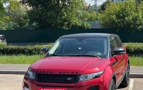 Land Rover Range Rover Evoque I, 2012 год, 1 650 000 рублей, 2 фотография