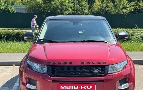 Land Rover Range Rover Evoque I, 2012 год, 1 650 000 рублей, 3 фотография