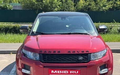 Land Rover Range Rover Evoque I, 2012 год, 1 650 000 рублей, 4 фотография