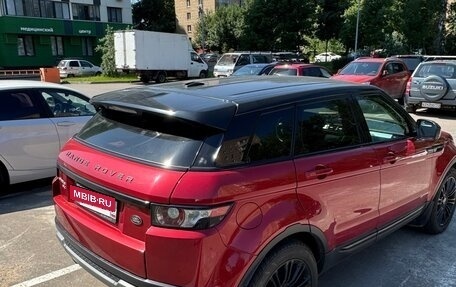 Land Rover Range Rover Evoque I, 2012 год, 1 650 000 рублей, 7 фотография