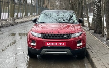 Land Rover Range Rover Evoque I, 2012 год, 1 650 000 рублей, 16 фотография