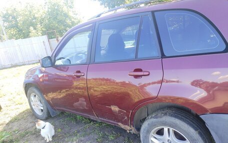 Chery Tiggo (T11), 2007 год, 400 000 рублей, 4 фотография