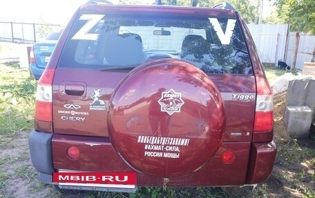 Chery Tiggo (T11), 2007 год, 400 000 рублей, 3 фотография