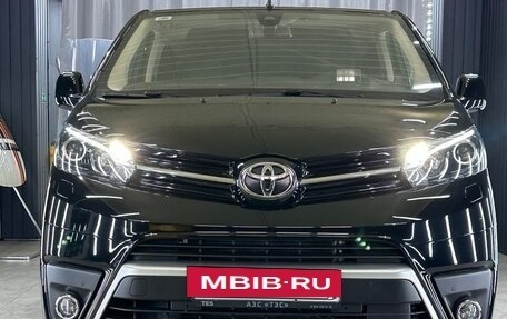 Toyota ProAce II, 2021 год, 6 400 000 рублей, 2 фотография
