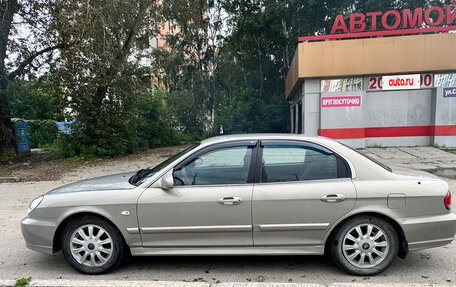 Hyundai Sonata IV рестайлинг, 2011 год, 500 000 рублей, 4 фотография